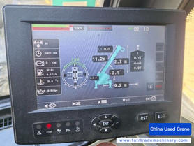 Buy Zoomlion ZTC350H562 Used Crane / 7 Buy Zoomlion ZTC350H562 Used Crane / 7